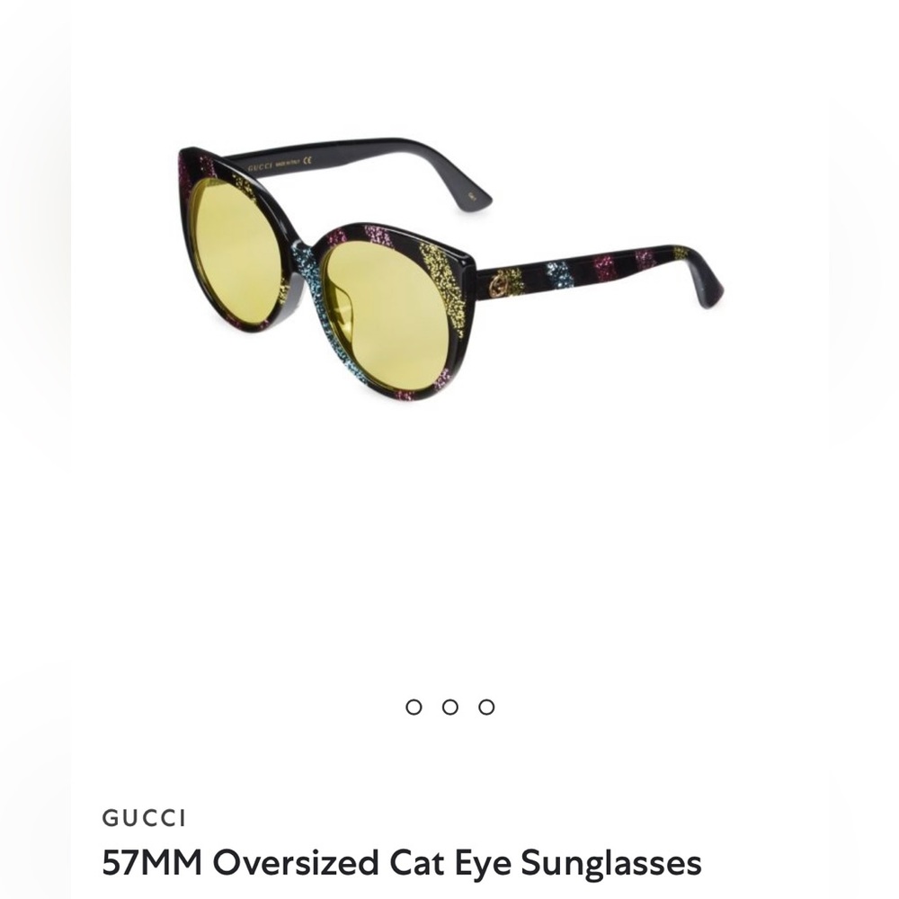 NWOT Gucci sunglasses